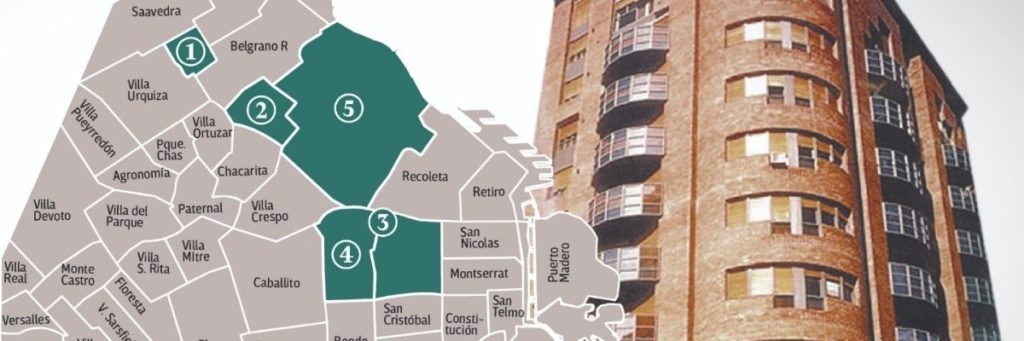 Inversion inmobiliaria en CABA