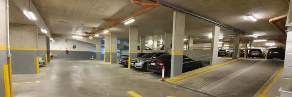 Inversión en estacionamientos